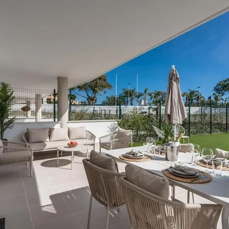 Aranya - Stijlvol Luxueus Apartamento