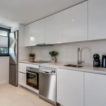 Aranya - Stijlvol Luxueus Apartamento *