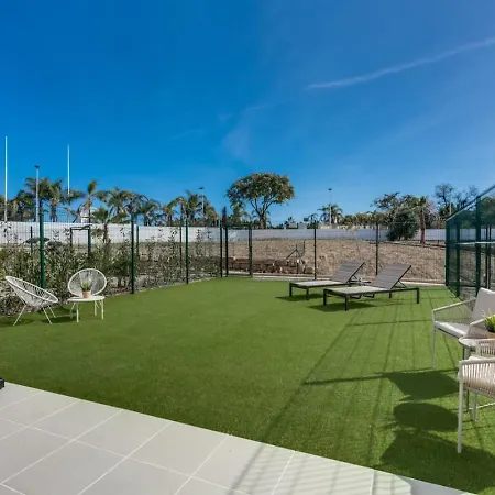Aranya - Stijlvol Luxueus Apartamento