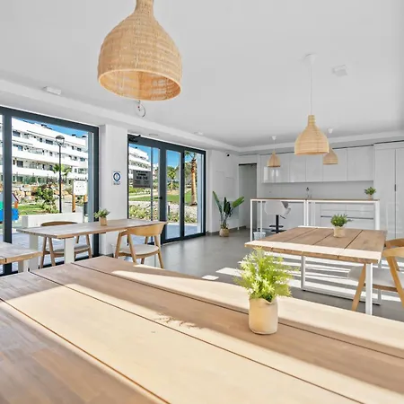 Garden Aranya - Pool, Gym And Coworking Space 公寓
