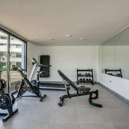 Апартаменты Garden Aranya - Pool, Gym And Coworking Space