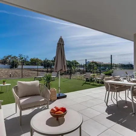 Garden Aranya - Pool, Gym And Coworking Space * Estepona