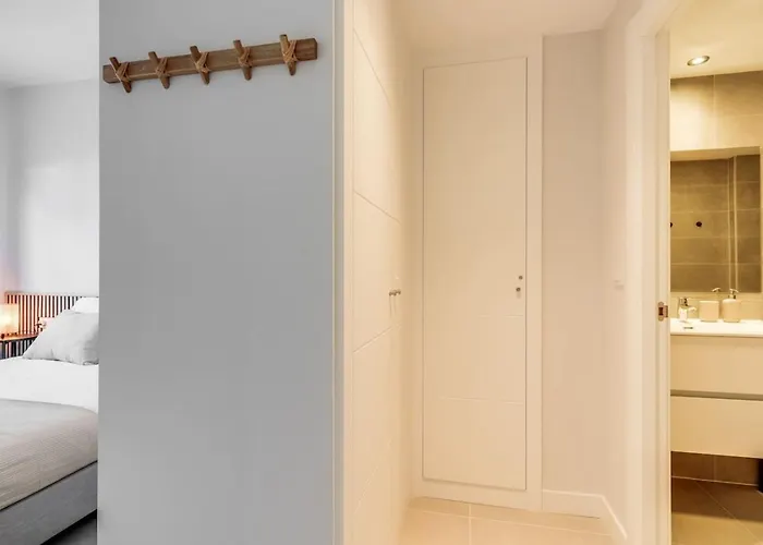 Garden Aranya - Pool, Gym And Coworking Space * Estepona