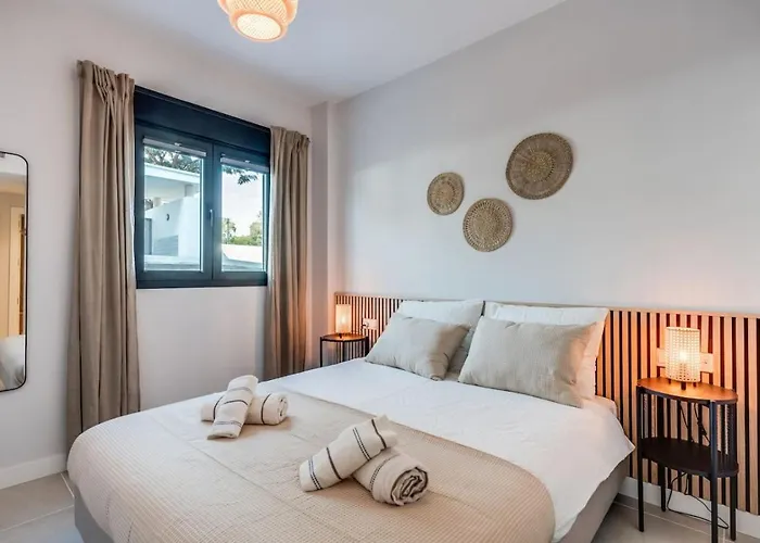 Garden Aranya - Pool, Gym And Coworking Space * Estepona